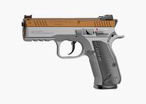 CZ Shadow 2 Compact OR Gold Alloy 9 mm Luger Pistola