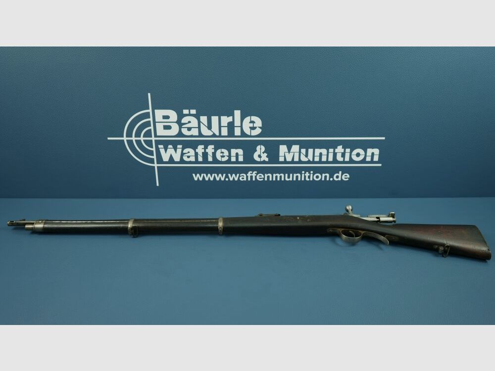 OE.W.F.G. Steyr Kropatschek 1886 8mmSteyr, Bild 1 von 4