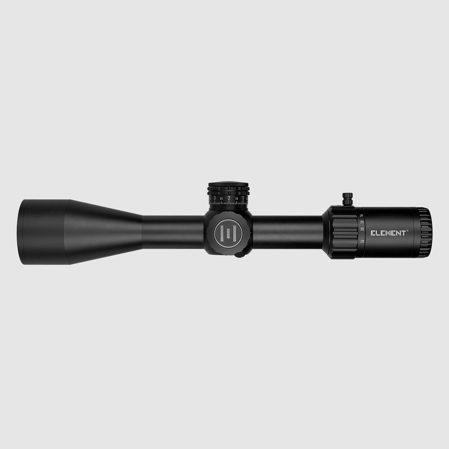 Element Optics Helix Gen 2 Scope | 6-24x50 | APR-2D MRAD FFP