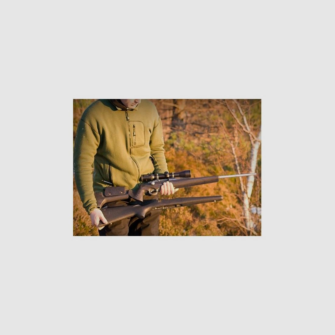 Stock for KKC rifle, image 8 of 10