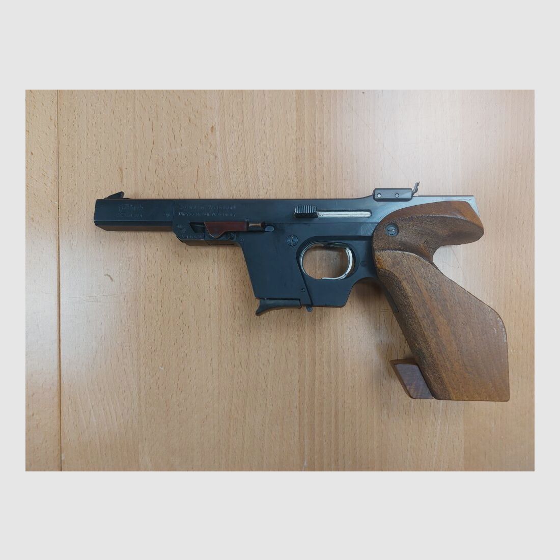 Walther, Ulm GSP