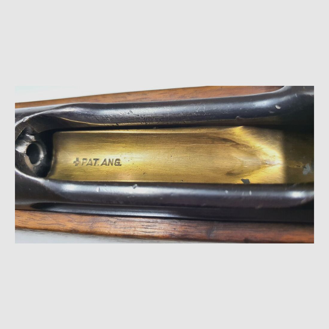Waffenfabrik Bern Schweizer IG96-11 anggewehr