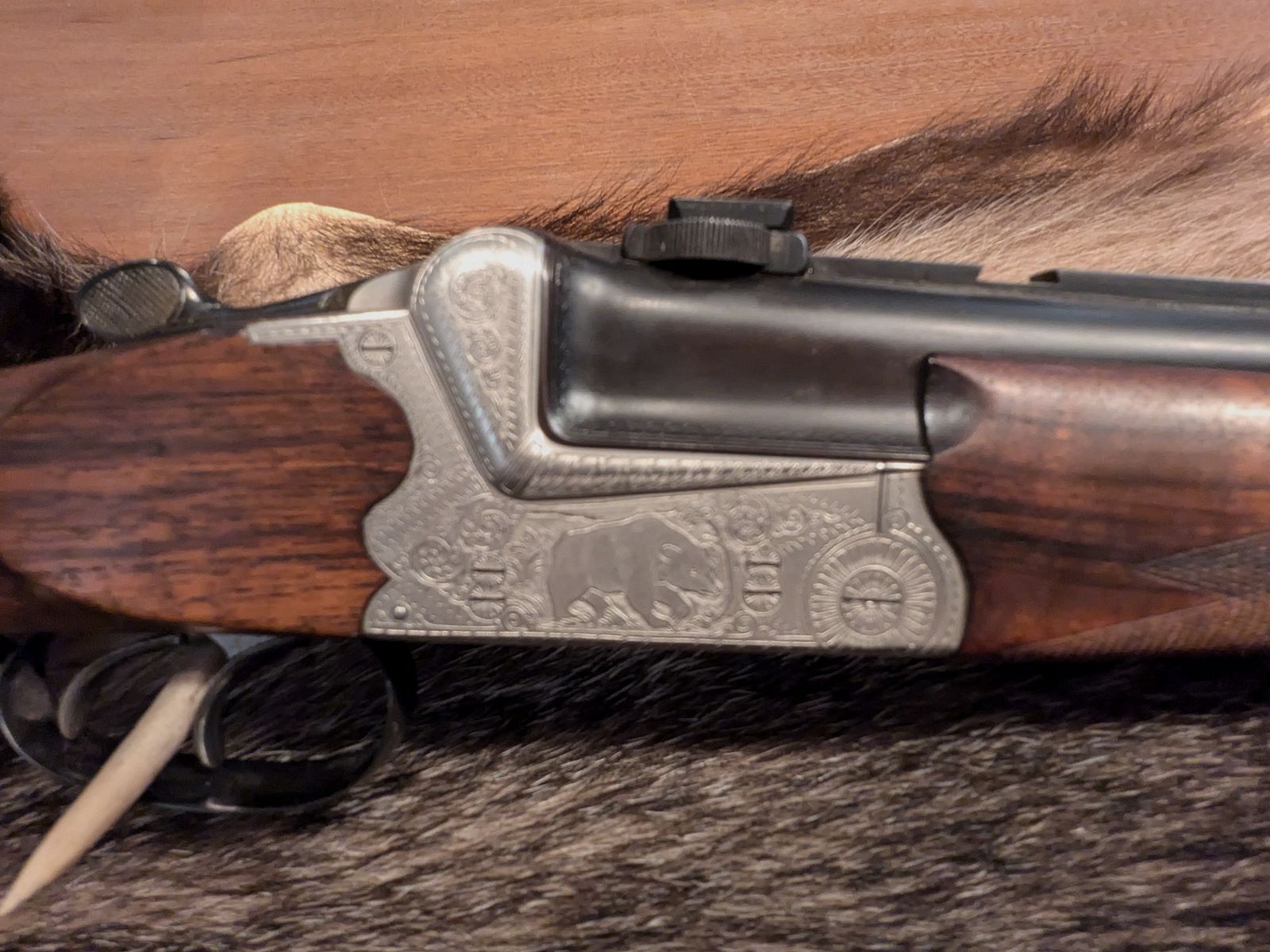 BBF Franz Sodia Ferlach; .300 Win Mag, ESL 5,6x52R