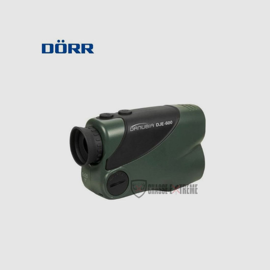 DORR Danubia Laserafstandsmeter 600mm
