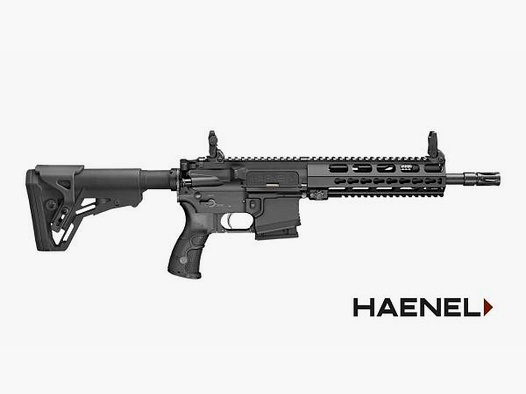 Haenel Selbstladebüchse Mod. CR223 -10,5'' .223Rem   /Matchabzug