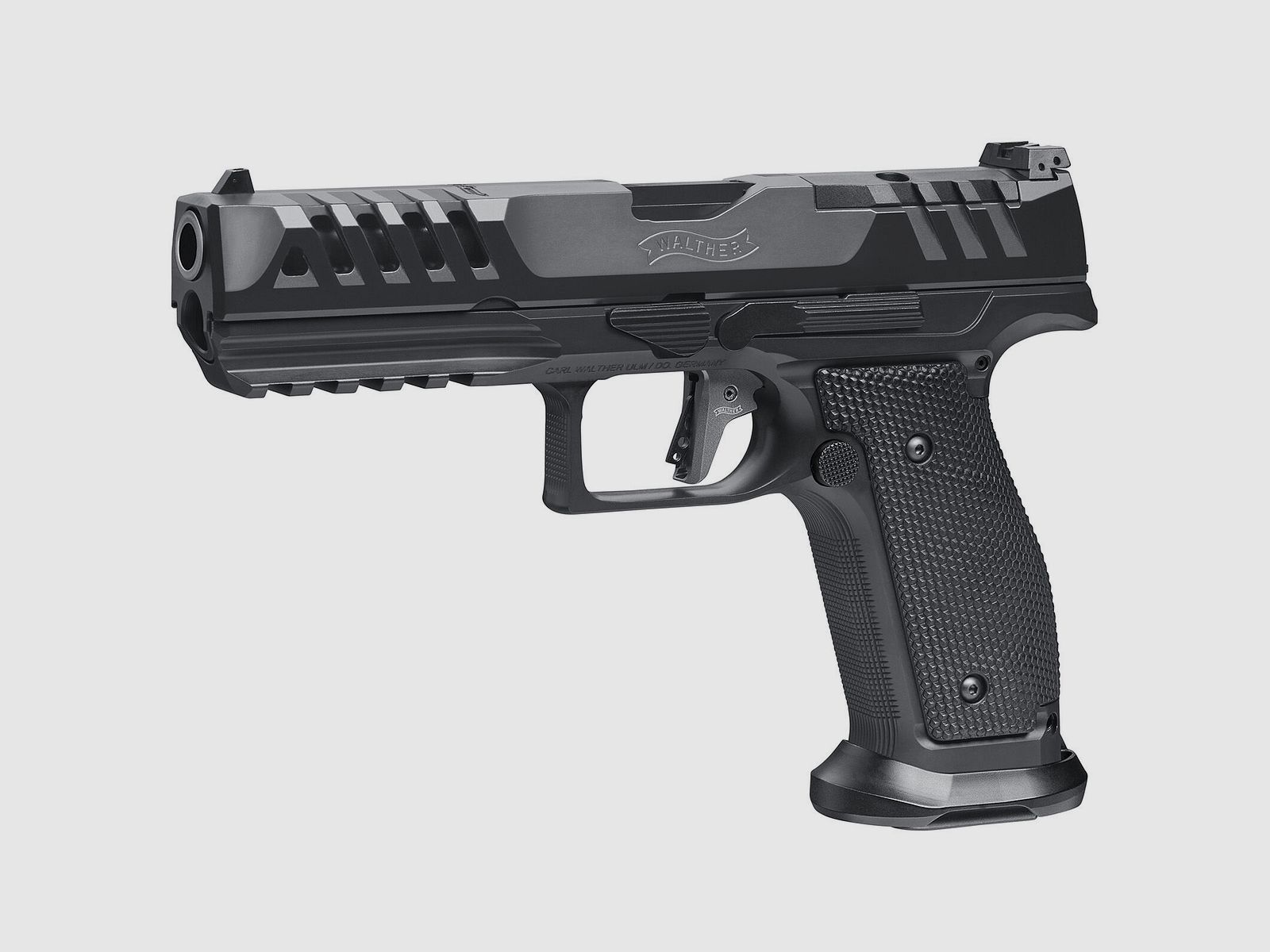 Walther PDP Marco de acero FS 5.0"