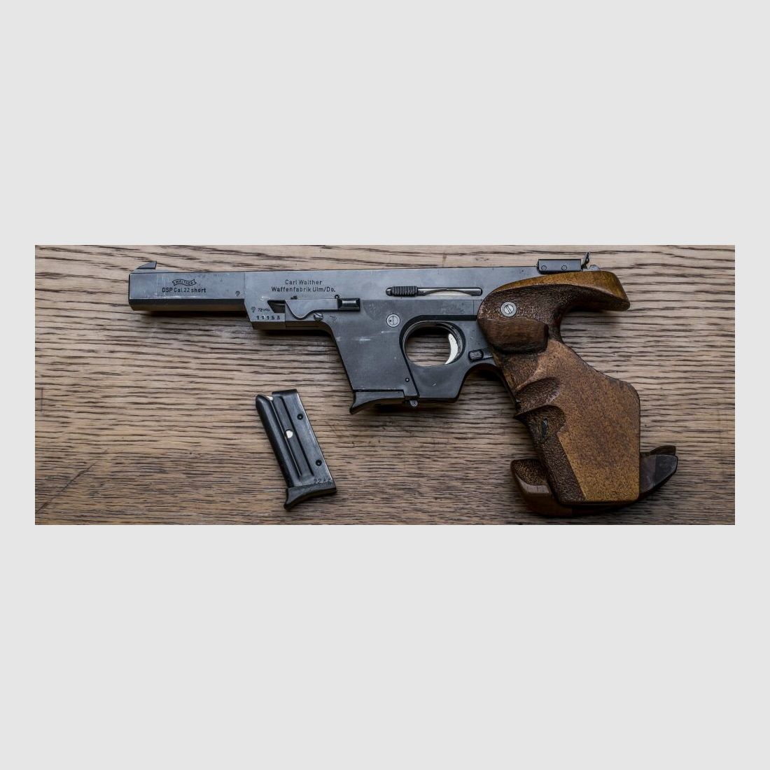 Walther OSP
