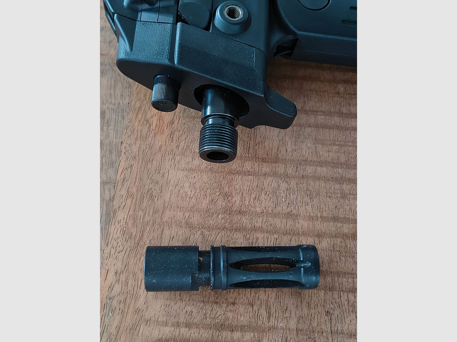 Heckler und Koch MP 7 A1 V2 GBB