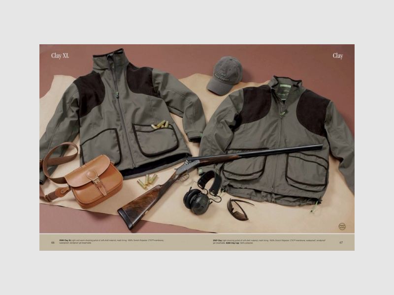 Veste Clay, image 2 sur 3