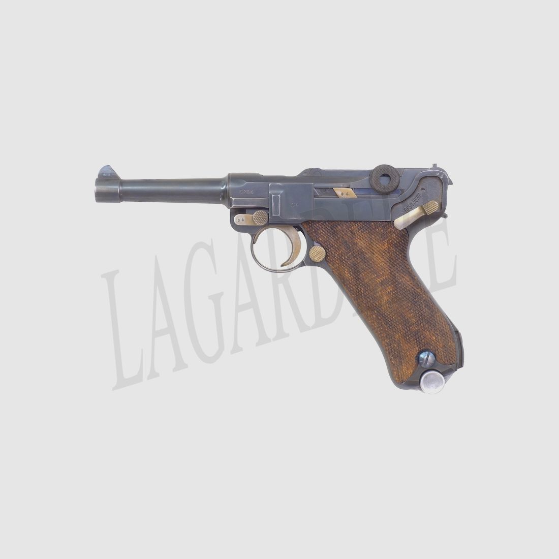 DWM P08 (PISTOLE)