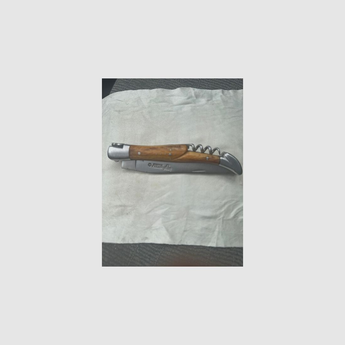 Laguiole Messer