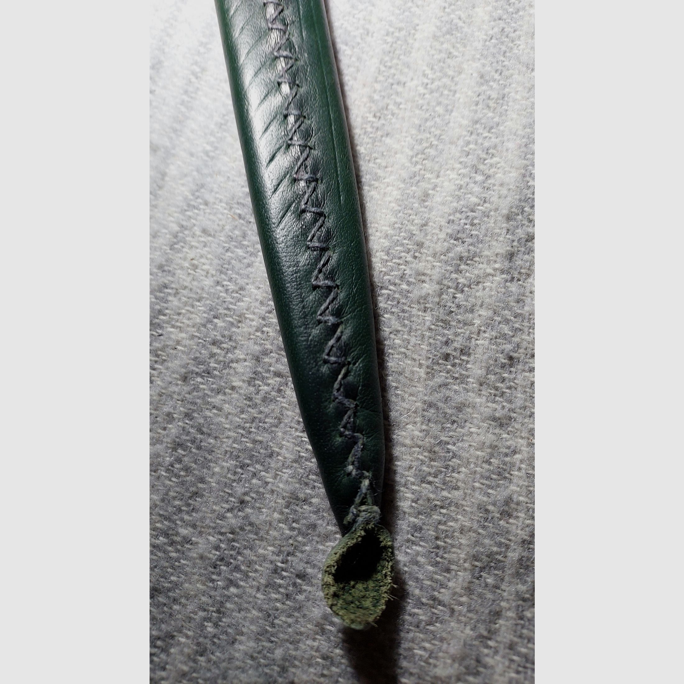 Irish Scian / Skean Medieval Dagger [Tod Cutler] – Historically inspired replica of an Irish predecessor of the dirk