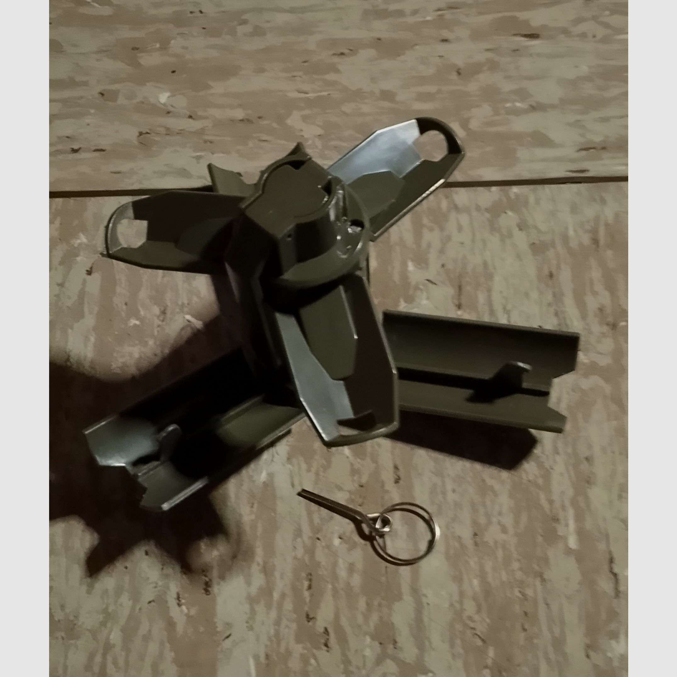 Model Granate Airsoft Softair M18 Smoke Deko 008-831 