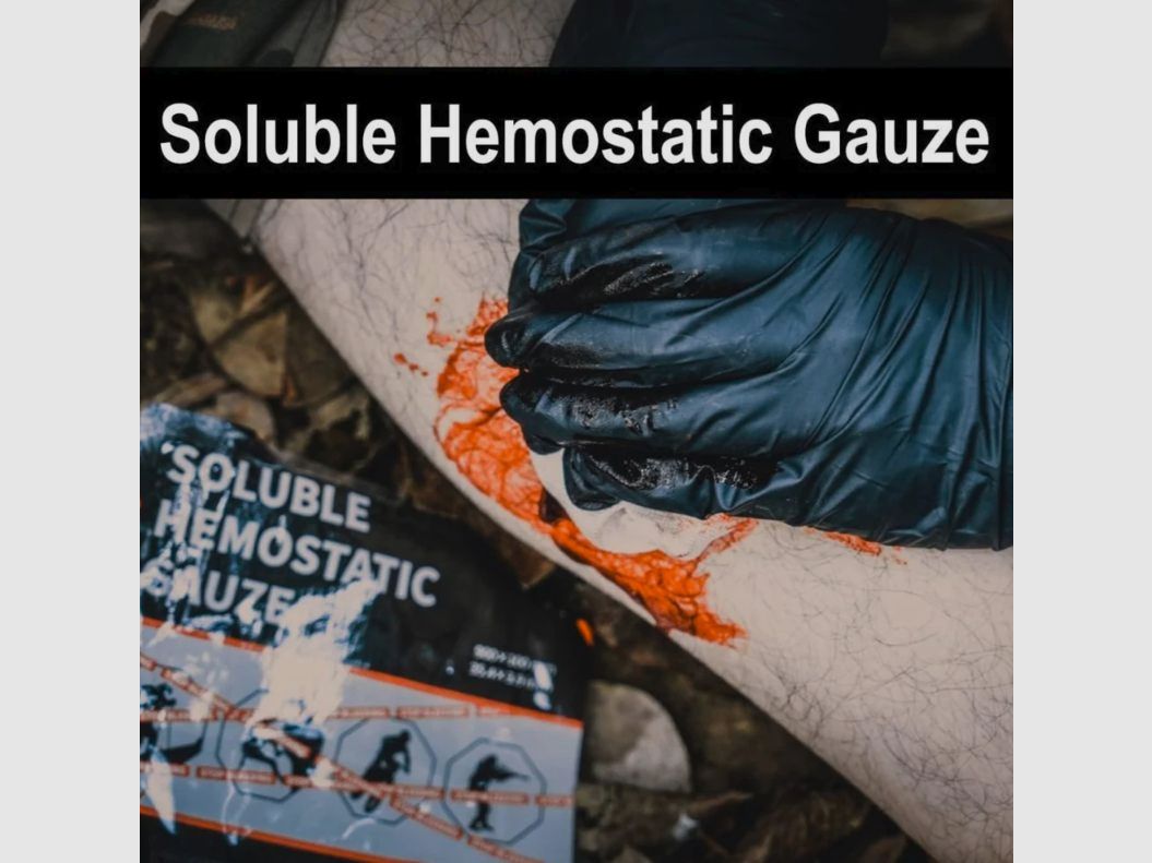 RHINO RESCUE Bleeding Control Kit