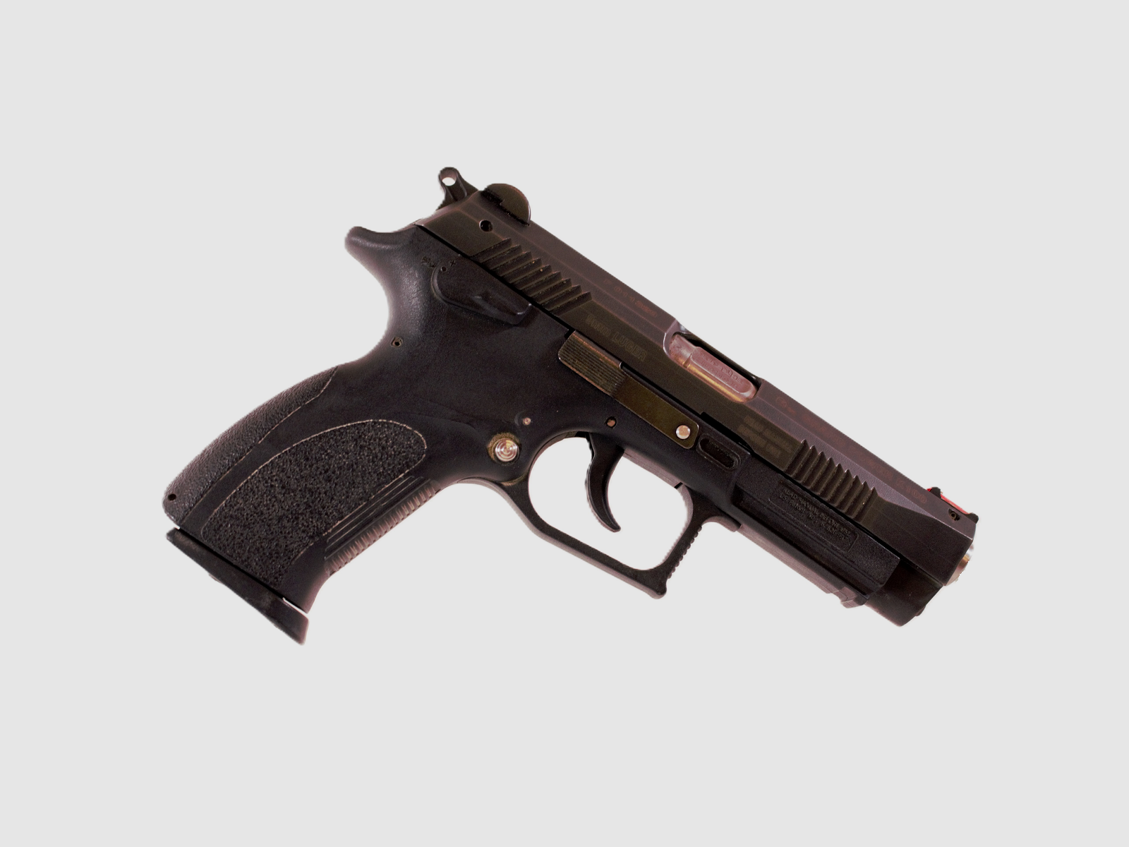 Grand Power k100 mk6 9×19