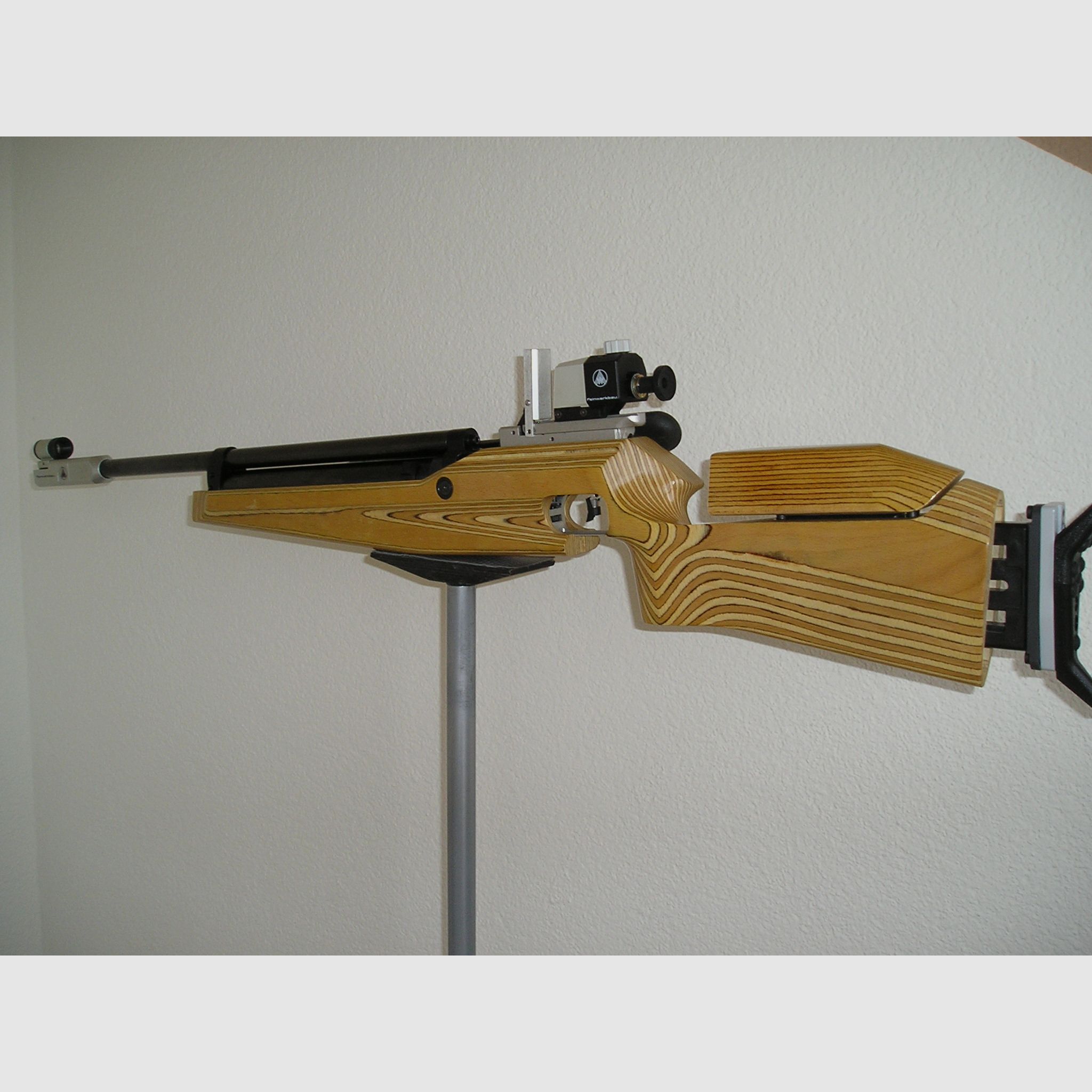 Luftgewehr Feinwerkbau 602, neu abgedichtet