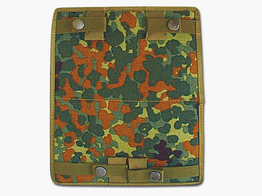 Heim Rückenpolster Pro flecktarn