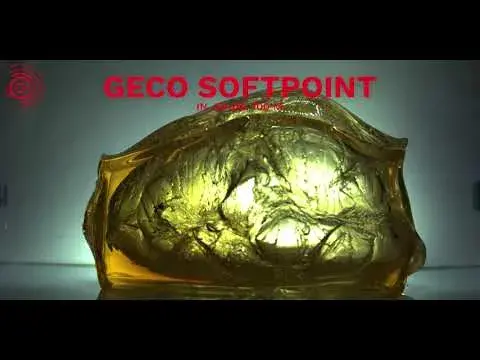 Cartucce da Caccia Geco Soft Point Calibro 7X64, immagine 12 di 12