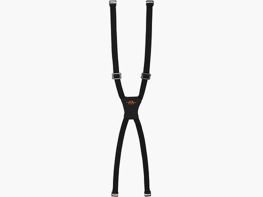 Blaser Hosenträger Schwarz
