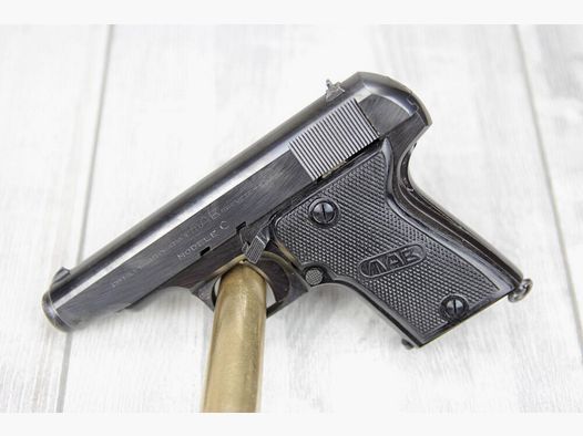 MAB Manufacture of Weapons of Bayonne Model C