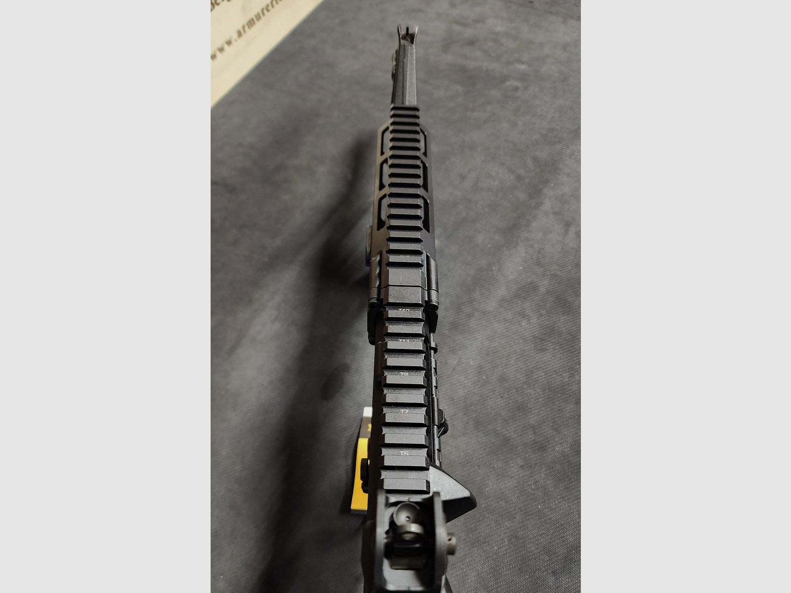 DANIEL DEFENSE M4 V7 GOV 11,5" Kal.223 Rem (auf Lager), Bild 7 von 11
