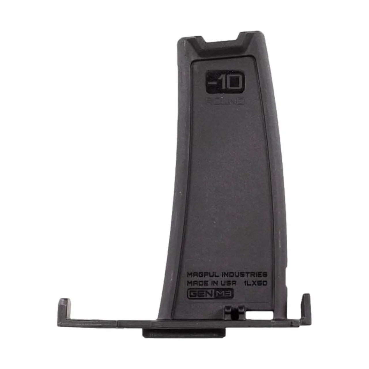 Magpul Minus 10 Round Limiter – PMAG AR/M4 GEN M3, 3 Pack, Bild 4 von 5