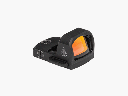 UTG OP3 Micro SLS, Punto Rosso 4.0 MOA, Caricamento Laterale, Sensore