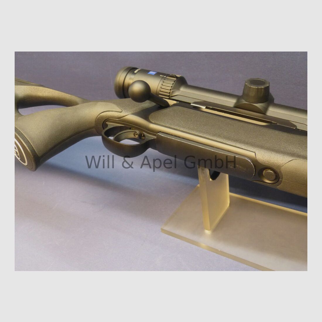 SAUER & SOHN 404 Synchro XT