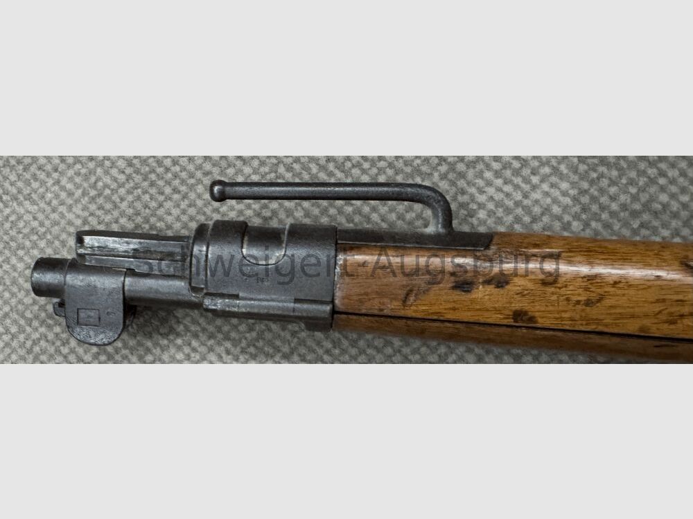 Karabiner K98a Erfurt 8x57JS