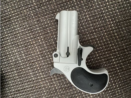 Derringer Silver Star ohne Leuchtspurtöpchen