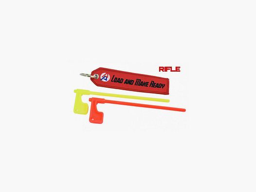 DAA SAFETY FLAG SET RIFLE