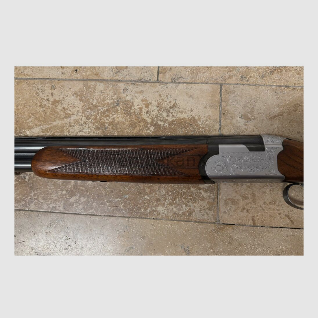 Sauer Beretta S56E	 12/70