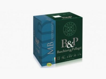 BASCHIERI & P. MB DISPERSANTE Kal. 12 Pb. 6