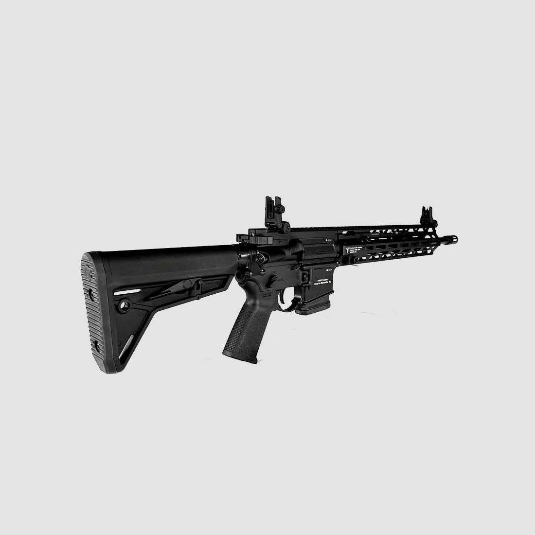 TINCK ARMS ARX15-MS Combat, mit 16,5" Lauf