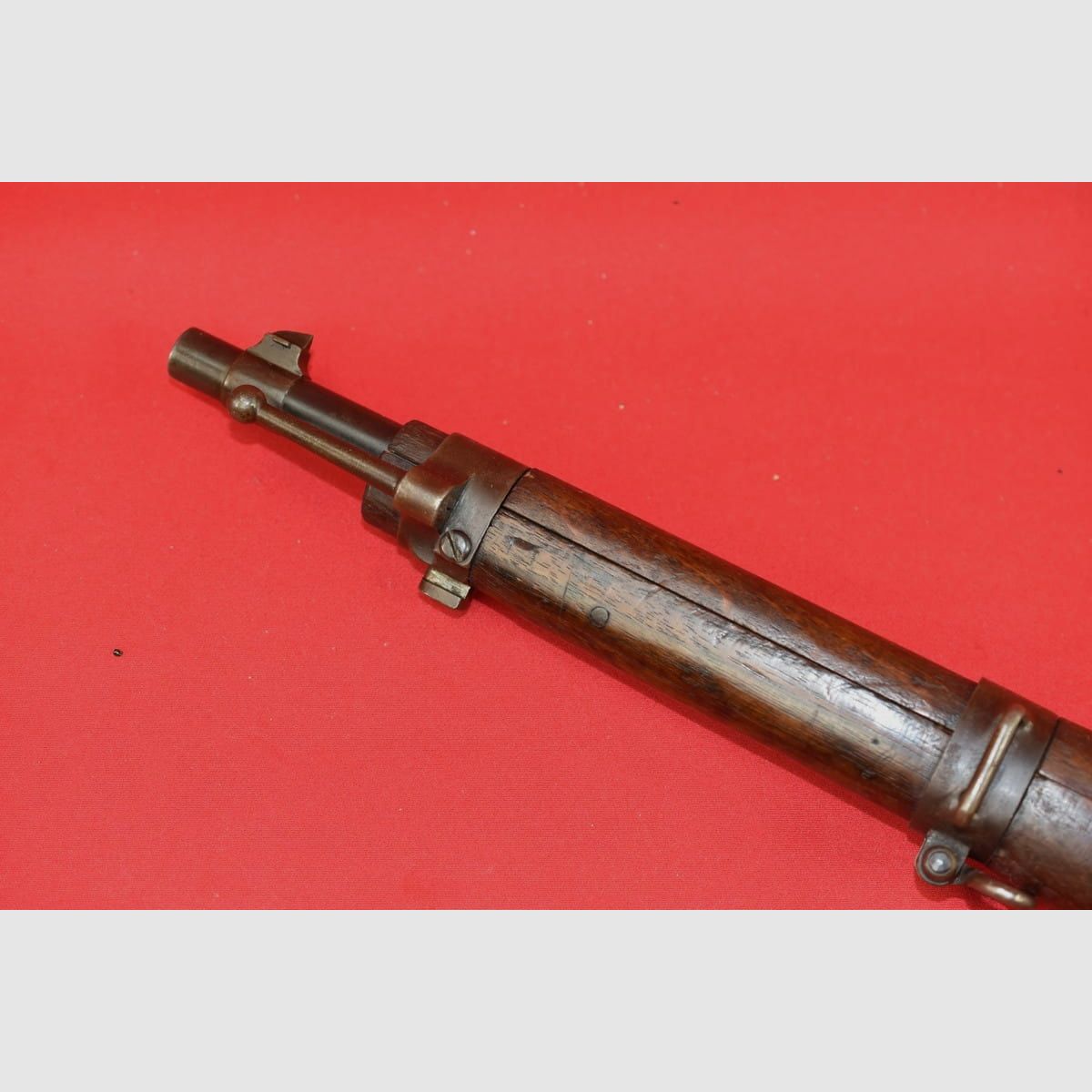 #6181 KARABINEK MANNLICHER M95, STEYR, Kal. 8x50R, zdjęcie 8 z 28