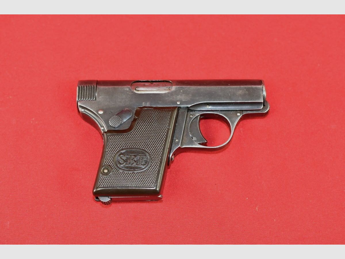 #5172 PISTOLET DICTATOR, Kal.6,35, zdjęcie 2 z 20