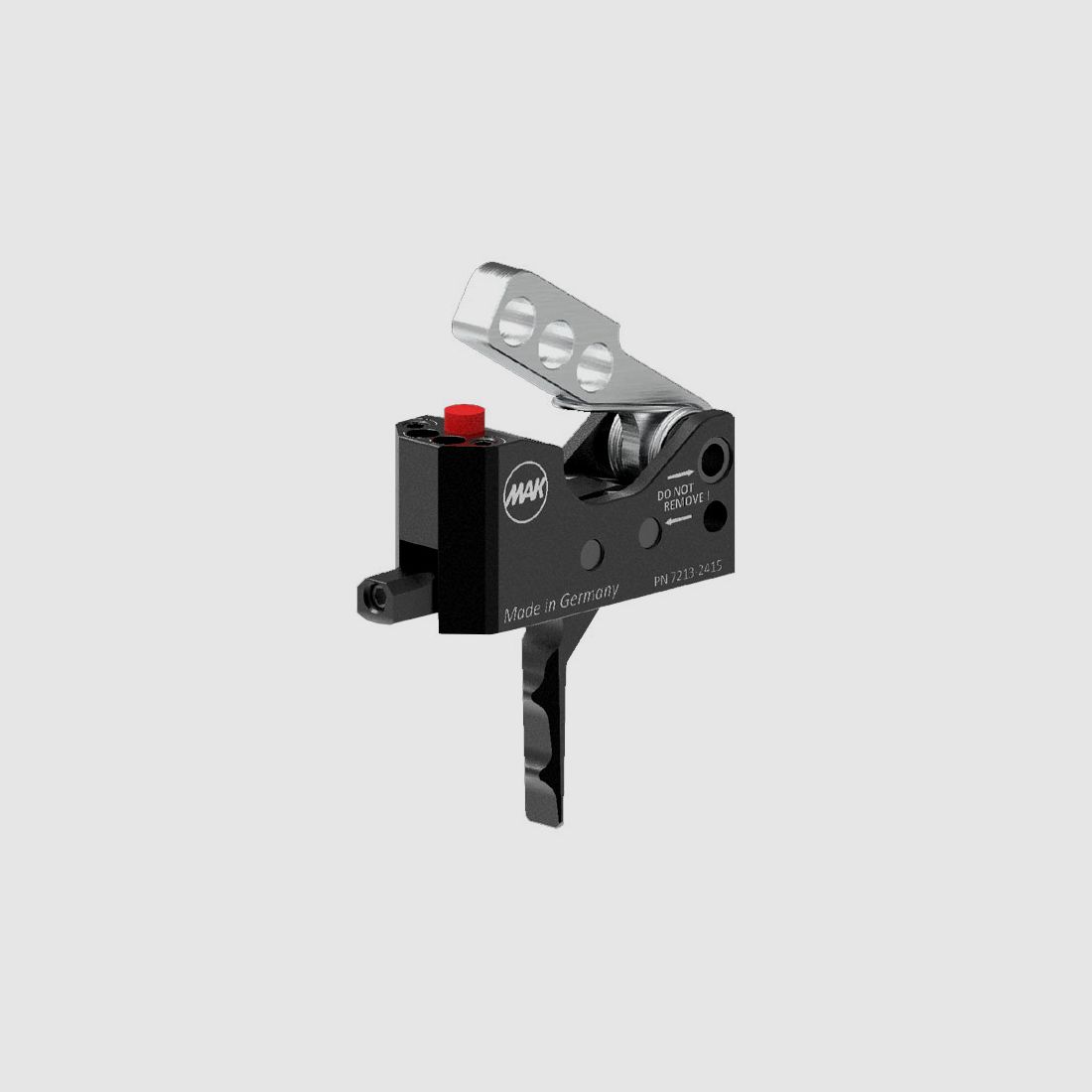 MAK-Trigger AR10 und AR15-Abzug, einstellbar Straight Trigger (gerader Abzug)