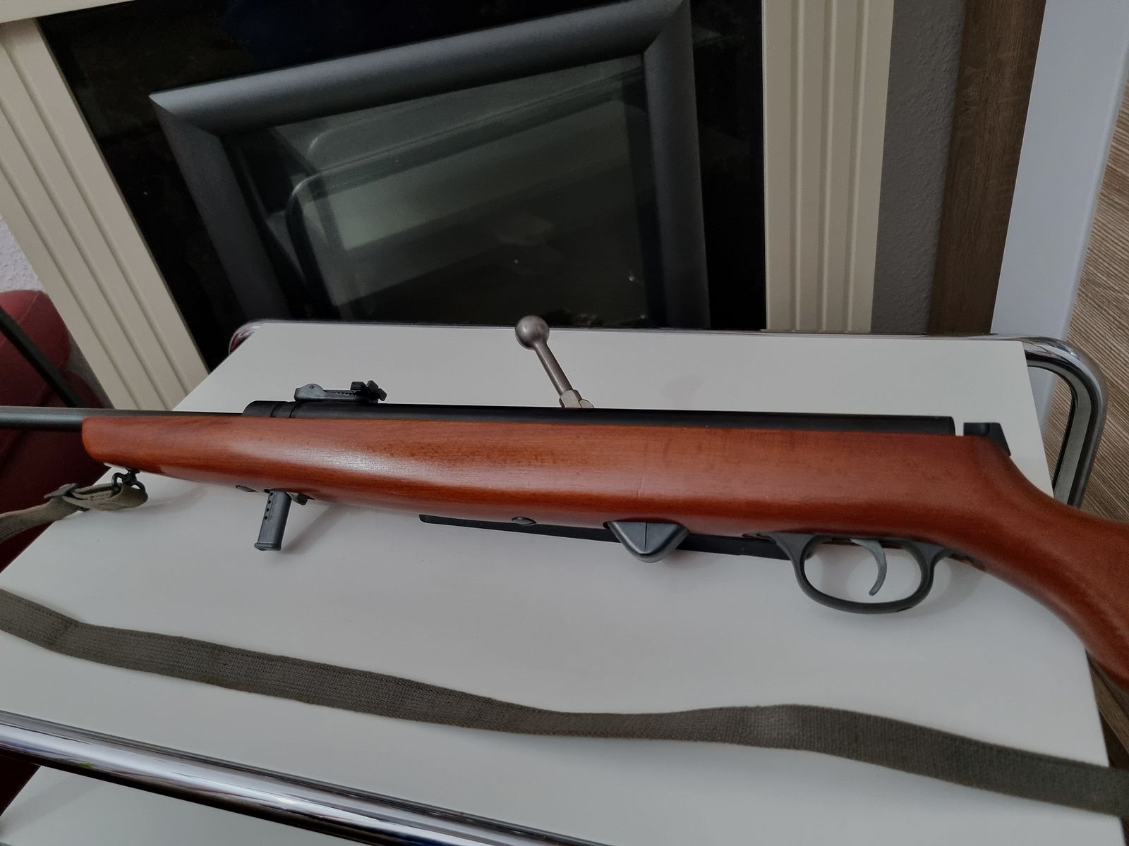Haenel Modelo 310 Calibre 4,4mm *muy buen estado*