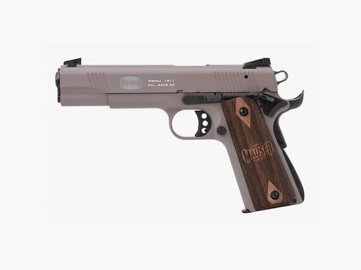 MAUSER 1911 US TAN 22 LR 5" 10 RD