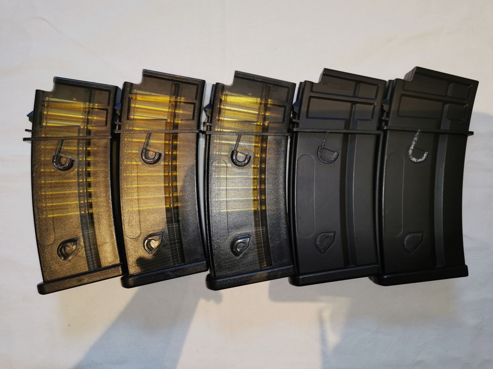 G36 G608-2 Metal Gear Jing Gong