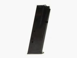 MEC GAR Magazin f. HP Browning 9mmLuger  15Schuss