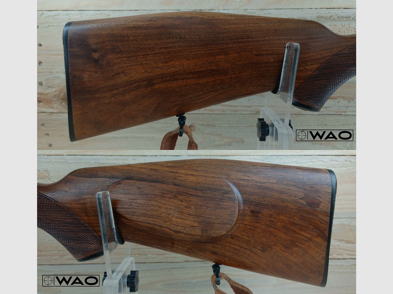 Sauer & Sohn BBF 54, Sauer 54, Kal. 7x65R; 16/70 *im Bestzustand mit Zeiss Optik*