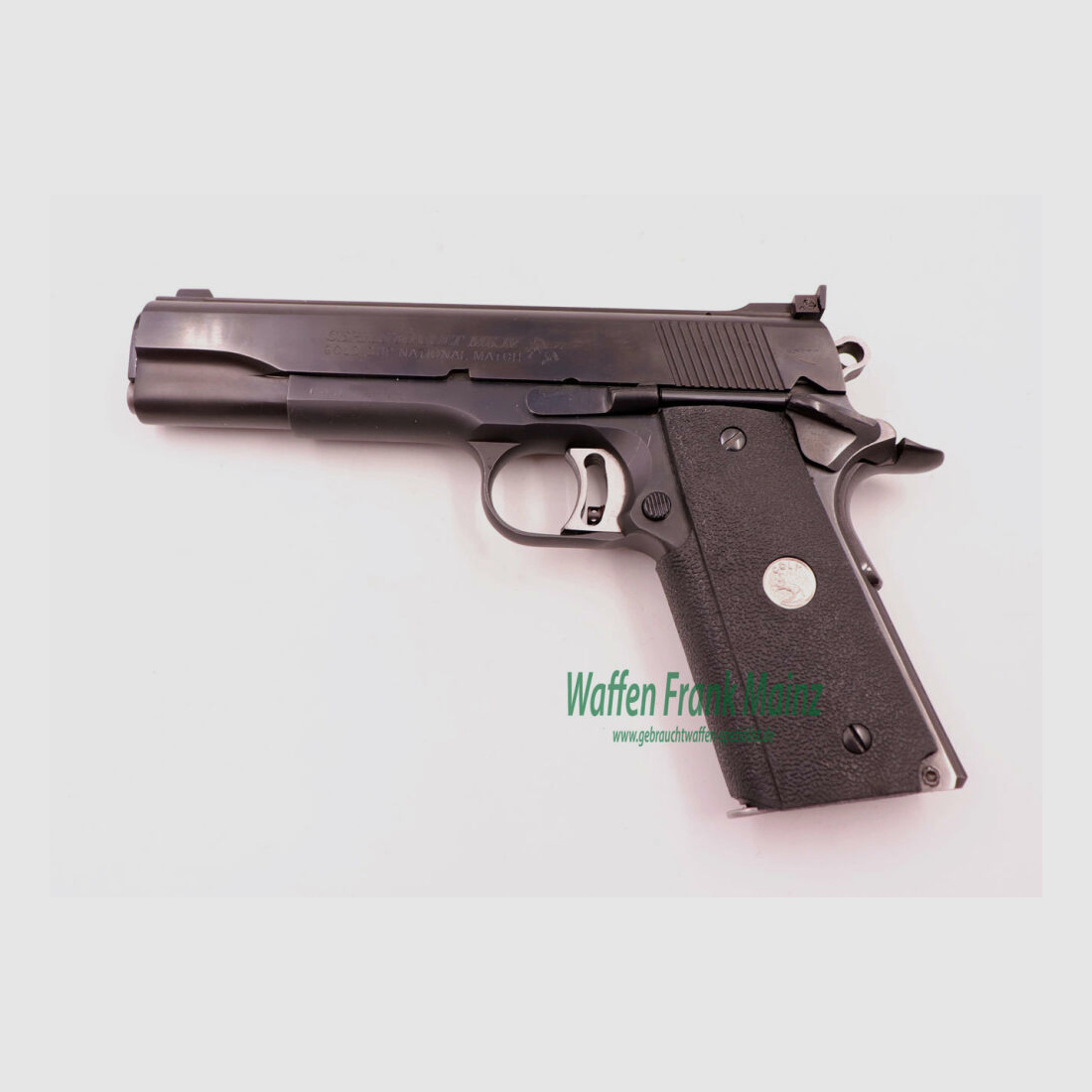 Colt - USA Gold Cup/ National Match MK IV