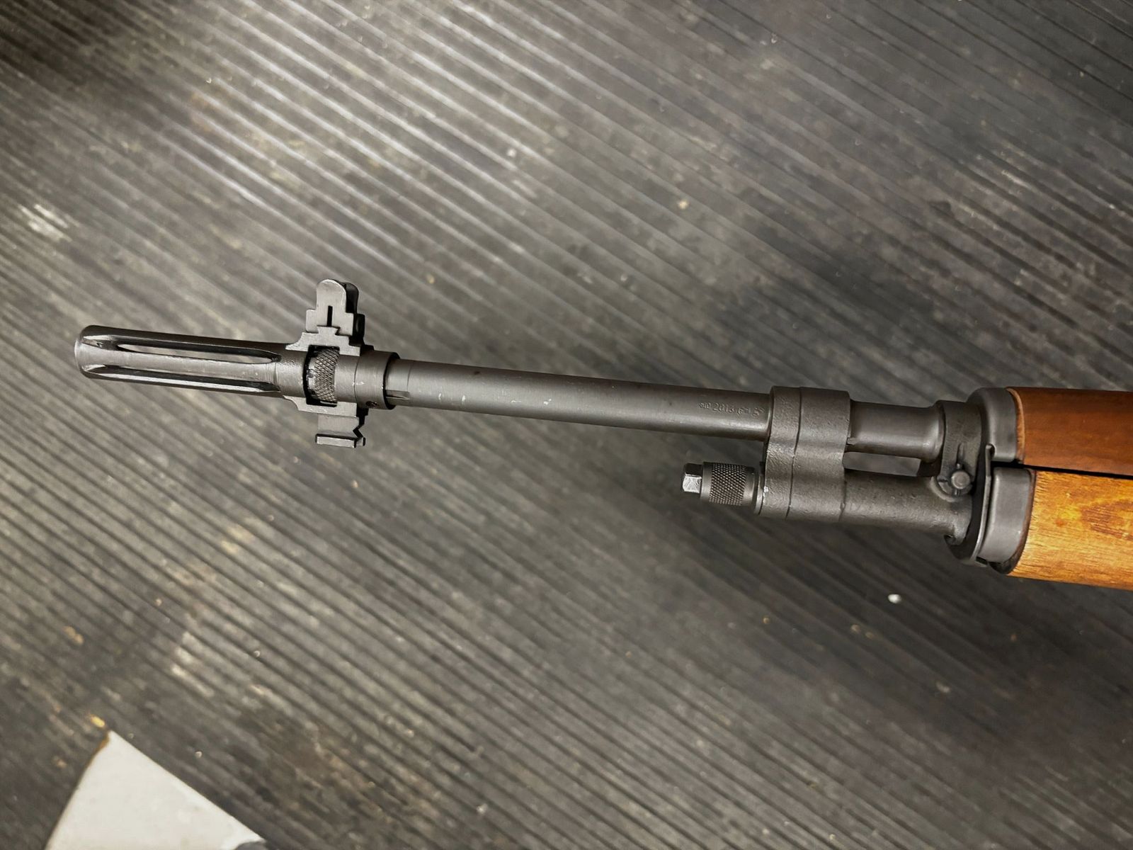 LuxDefTec M14z Mod. LTD-Fusil semi-automatique en .308 Win