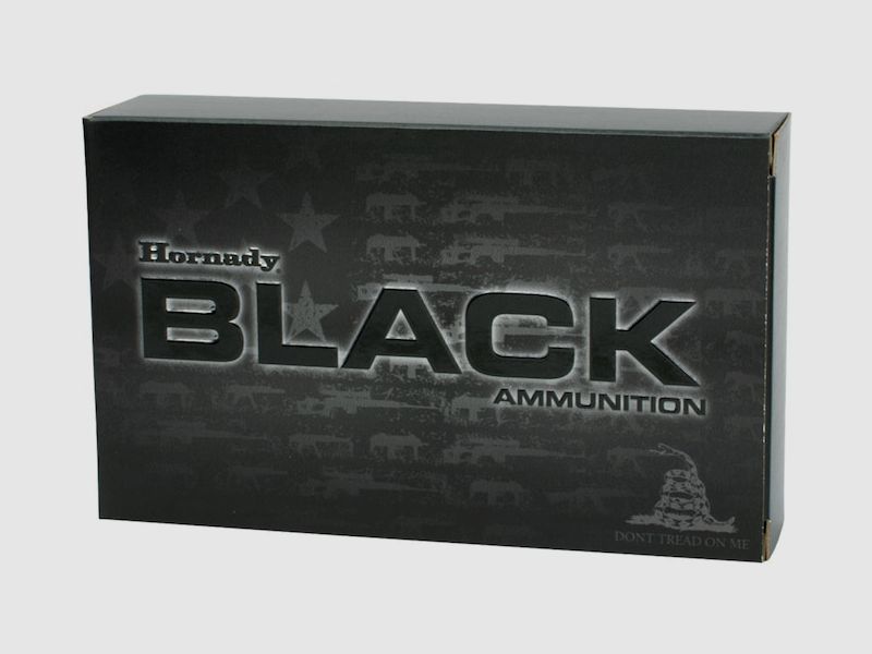 Hornady Black 6,8mm Special 110GR V-Max 20 cartouches