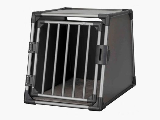 TRANSPORTER TRIXIE ALUMINIOWY M 61 X 65 X 86CM