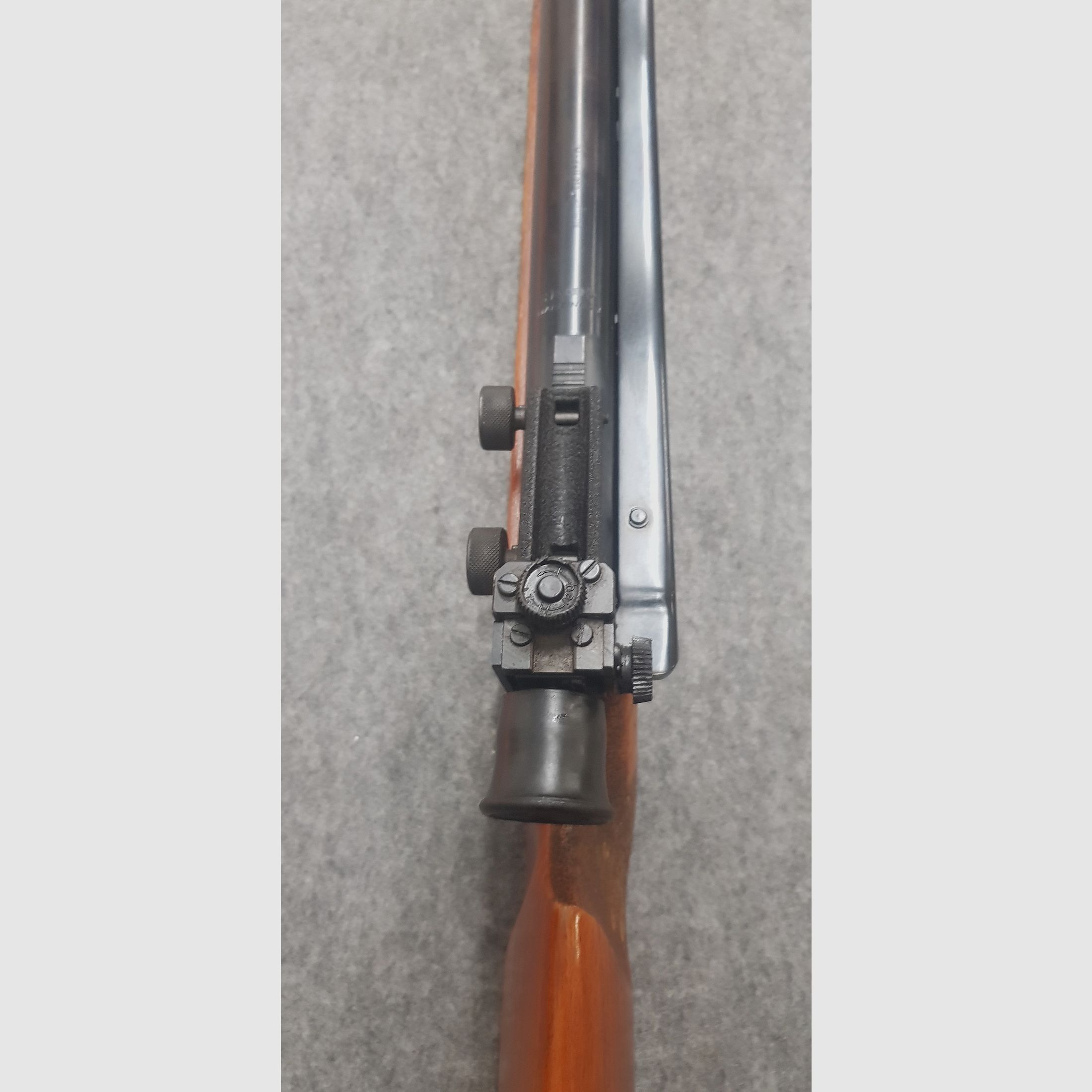 Seitenspanner Haenel Mod. 312 in der ersten Generation / Ausführung