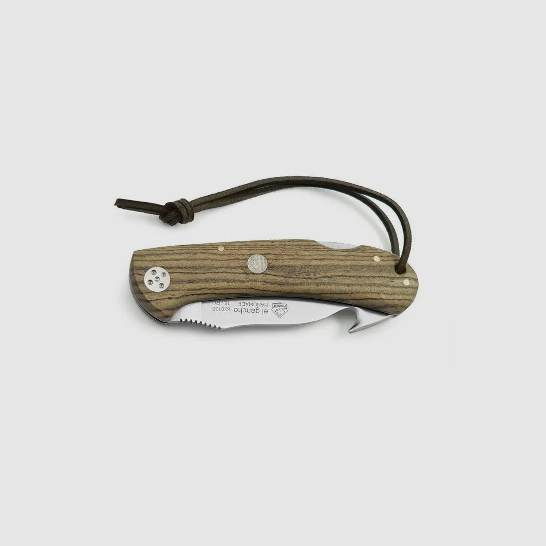 PUMA IP el gancho, bocote