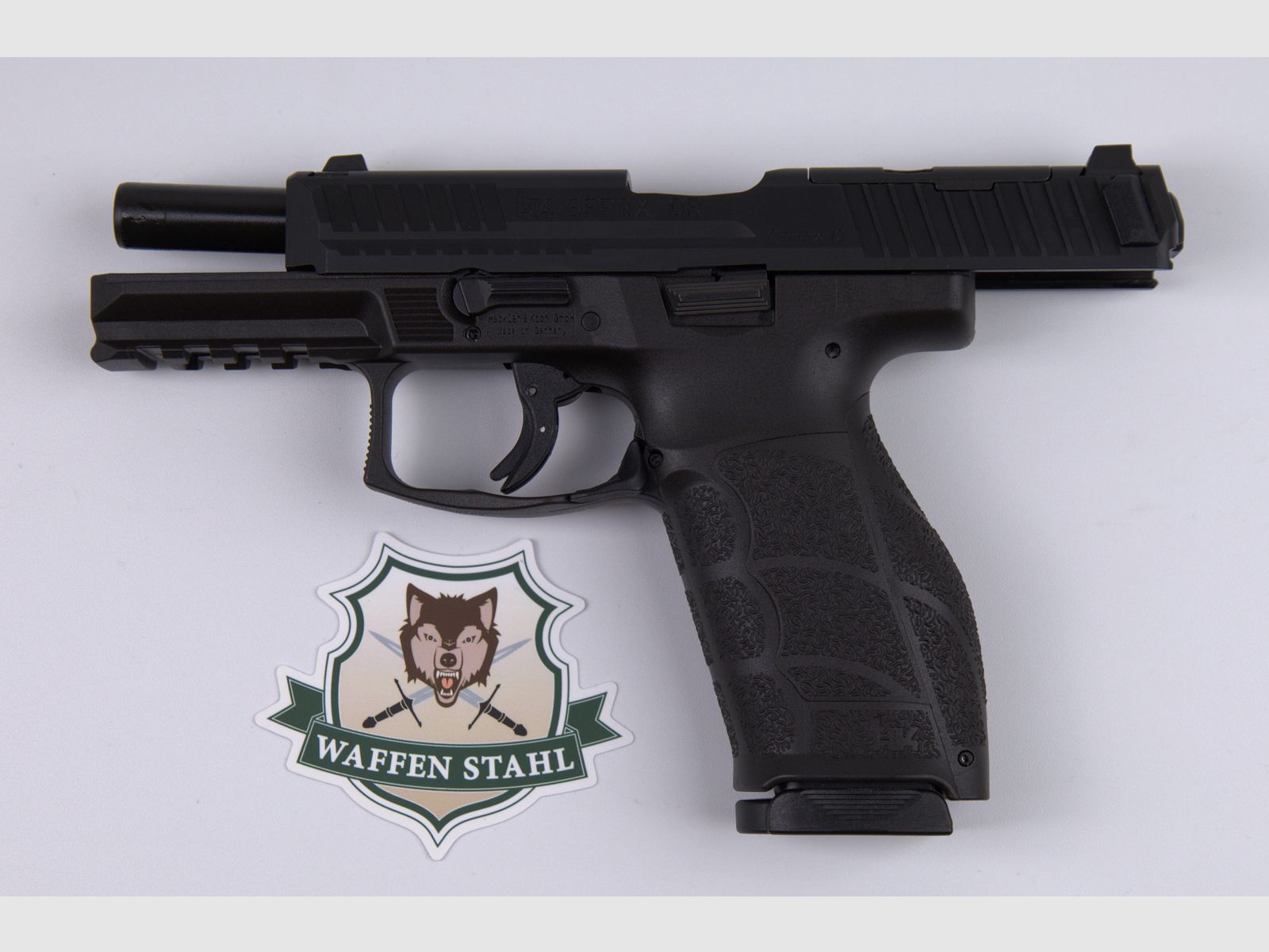 Heckler & Koch SFP9X OR A1 ◆ disponible de inmediato ◆