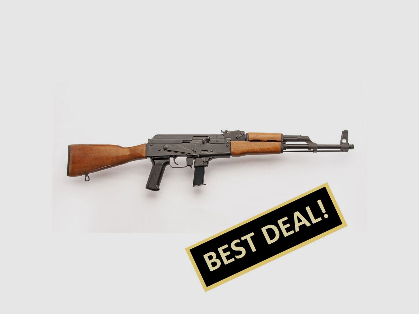 Chiappa R-AK9 9mm Luger